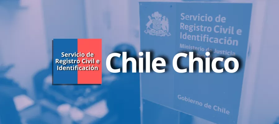 horario registro civil Chile Chico