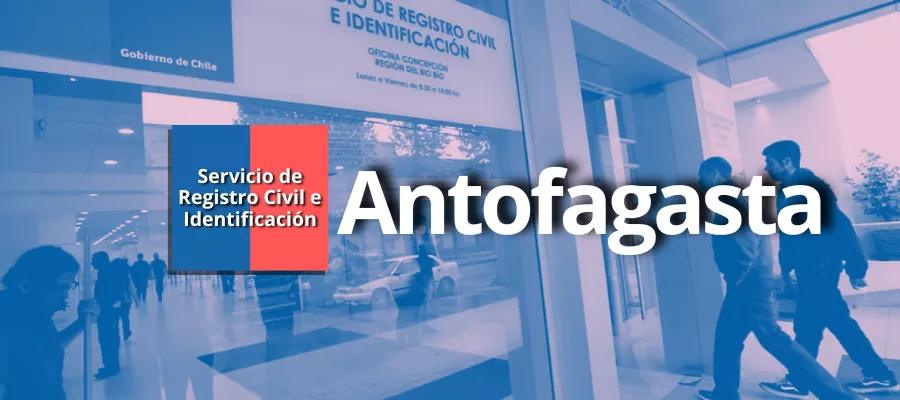 registro civil online antofagasta