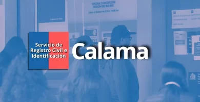 registro civil calama pedir hora