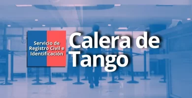 registro civil de calera de tango