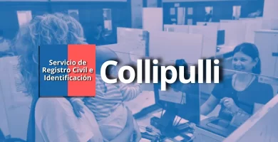 horario registro civil Collipulli