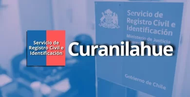 registro civil curanilahue horarios