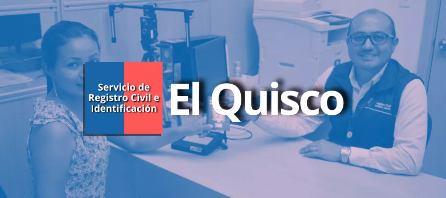 registro civil del quisco