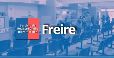 horario registro civil Freire