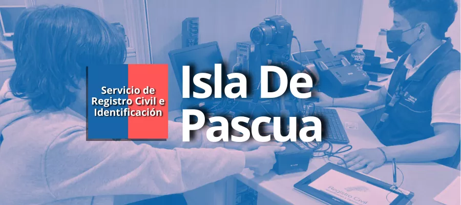 horario registro civil isla de pascua