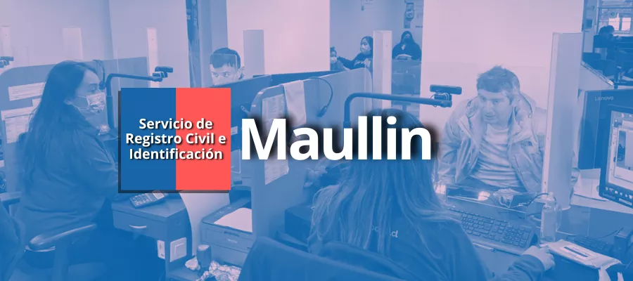 horario registro civil maullin