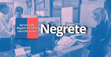 horarios registro civil negrete