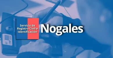 horario registro civil nogales