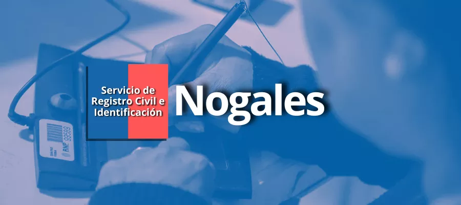 horario registro civil nogales