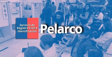 horario registro civil Pelarco