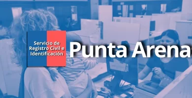 registro civil online punta arenas