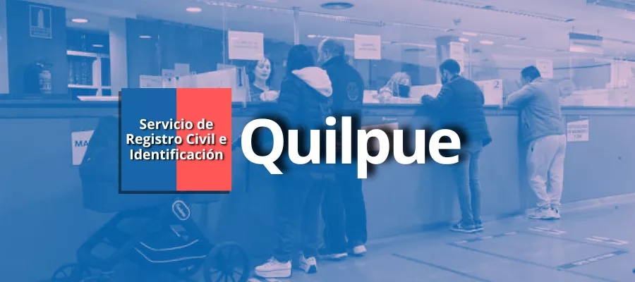 horario registro civil Quilpue