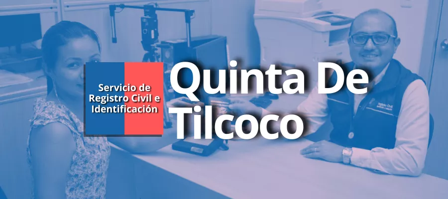 horario registro civil quinta de tilcoco