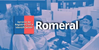 horario registro civil romeral