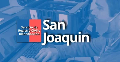 registro civil de san joaquin