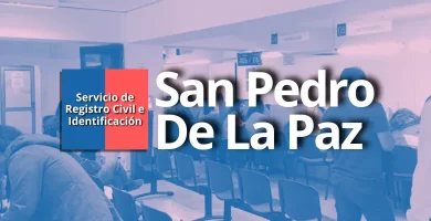 registro civil de san pedro de la paz