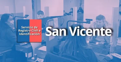 horario registro civil san vicente