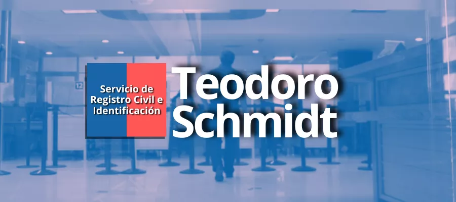 horario registro civil teodoro schmidt