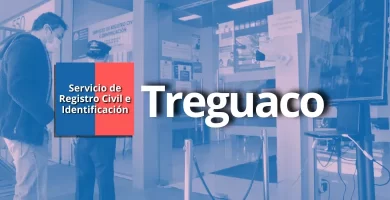 horario registro civil treguaco