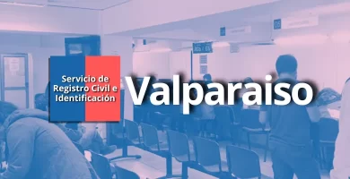 registro civil valparaiso certificados