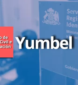 registro civil yumbel pedir hora