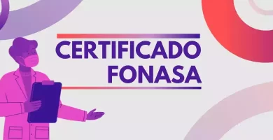 certificado de afiliacion fonasa