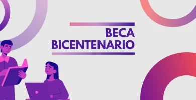 requisitos beca bicentenario