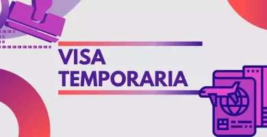 visa temporaria chile